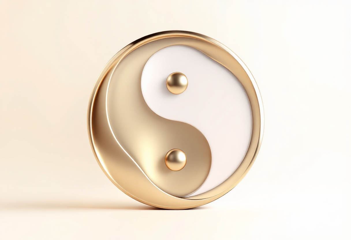 Equilíbrio Yin e Yang