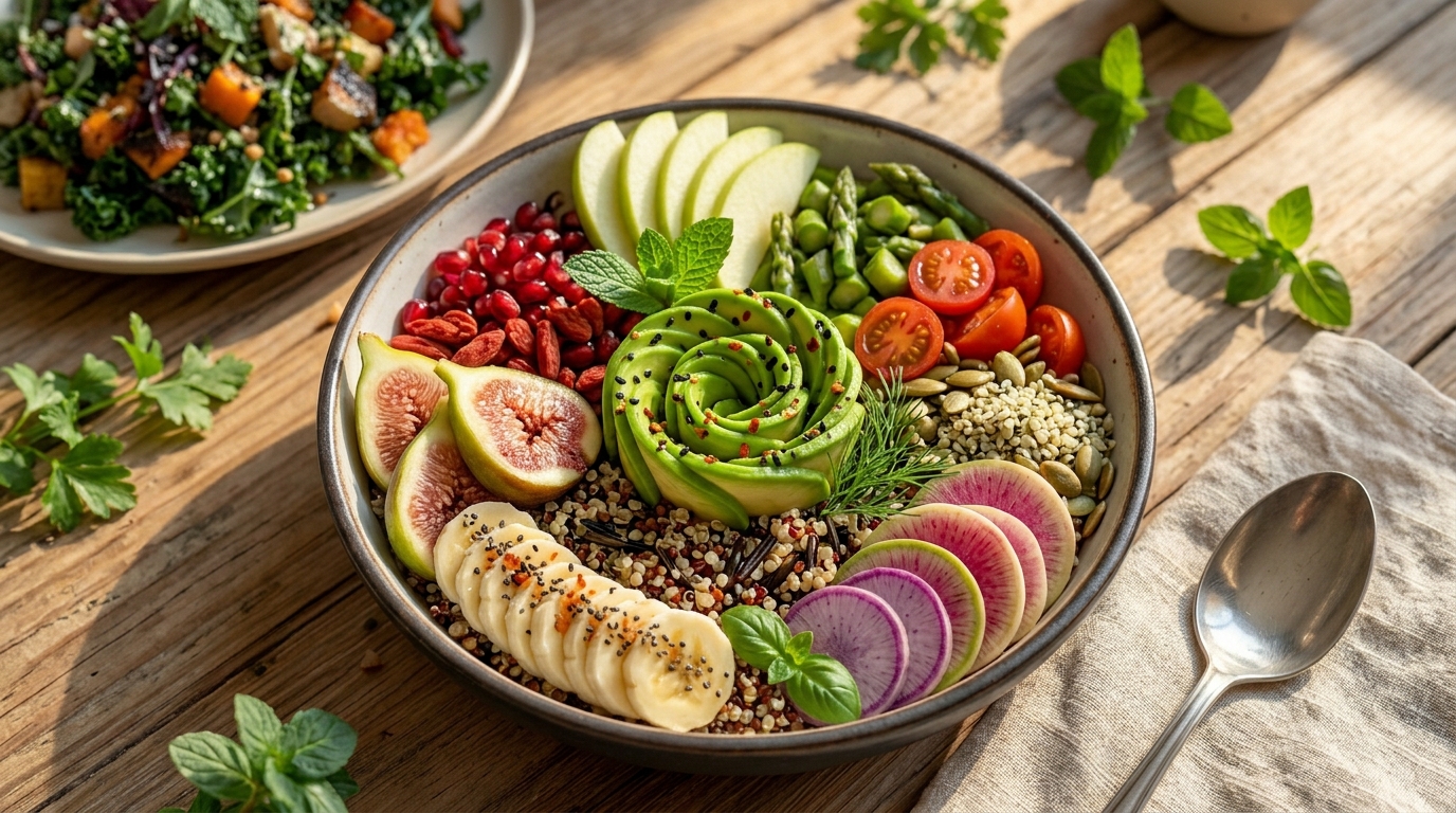 Transformação natural — Segredo dos Monges